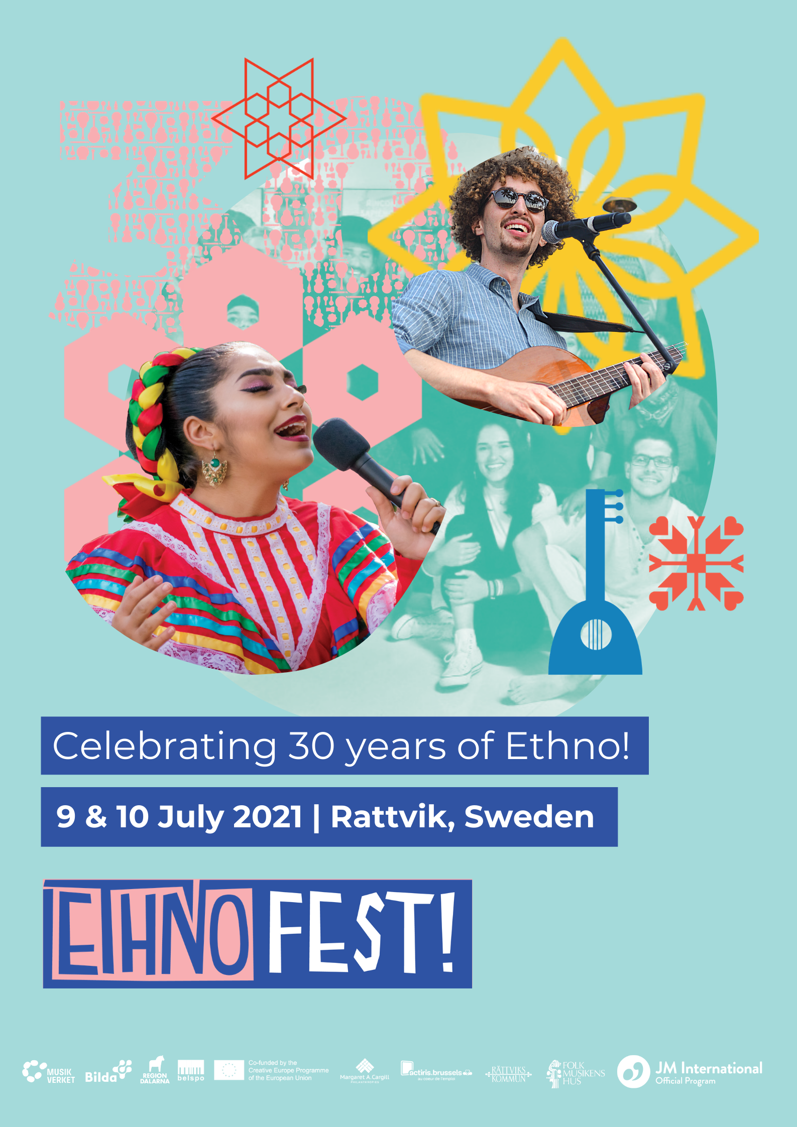 Welcome to EthnoFest! – Ethno